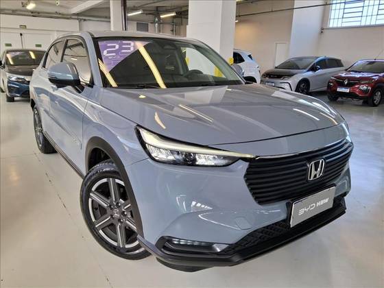 HONDA HR-V 1.5 DI I-VTEC FLEX EX CVT HONDA HR-V 1.5 DI I-VTEC FLEX EX CVT